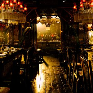 Foto El gran maestro