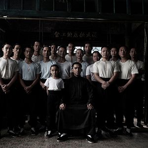 Foto El gran maestro