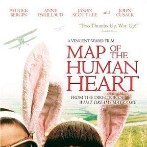 Foto Map of the Human Heart