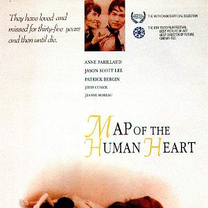 Foto Map of the Human Heart