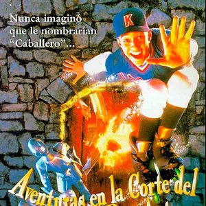 Foto A Kid in King Arthur's Court