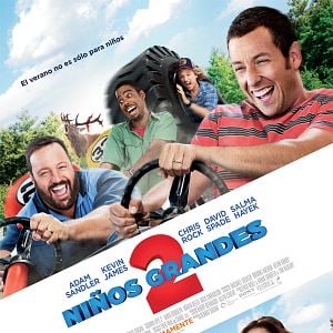 Foto Son como niños 2