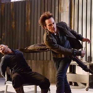 Foto Giancarlo Esposito