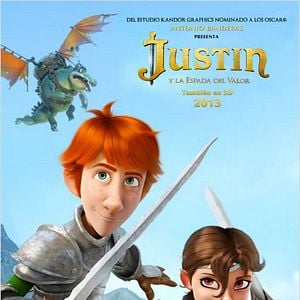 Foto Justin and the Knights of Valour