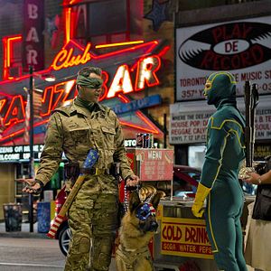 Foto Kick-Ass 2