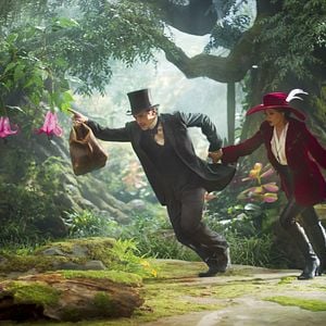 Foto Oz, el poderoso