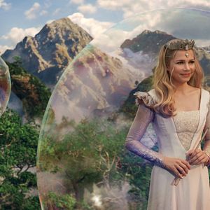 Foto Oz, el poderoso