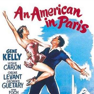 Foto An american in Paris