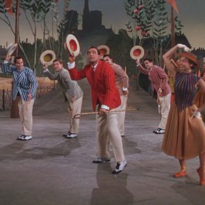 Foto An american in Paris