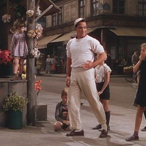 Foto An american in Paris