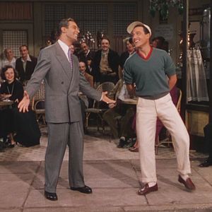 Foto An american in Paris