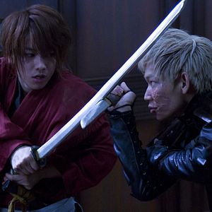 Foto Samurai X - Rorouni Kenshin