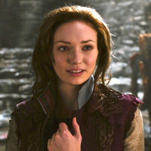 Foto Eleanor Tomlinson