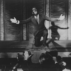 Foto El cantante de Jazz