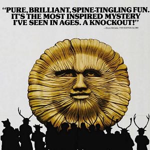 Foto El hombre de mimbre