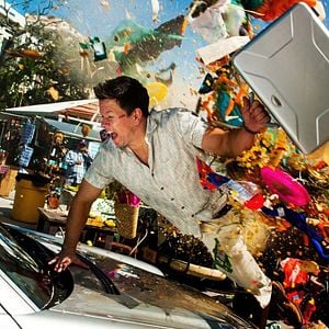 Foto Sangre, sudor y gloria