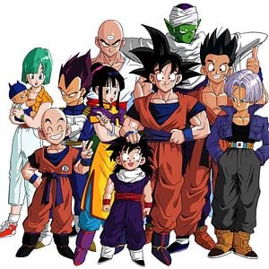 Foto Dragon Ball Z