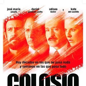 Foto Colosio, el asesinato