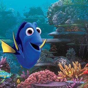 Foto Buscando a Dory