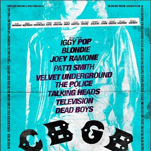 Foto CBGB