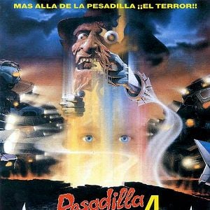 Foto Pesadilla en la calle del infierno 4: El amo de los sueños