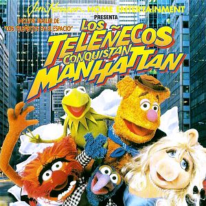 Foto Los muppets toman Nueva York