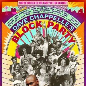 Foto Dave Chappelle's Block Party