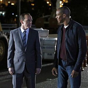 Foto J. August Richards