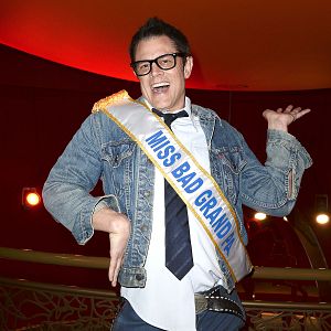 Foto Johnny Knoxville
