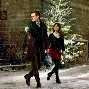 Foto Matt Smith (XI)