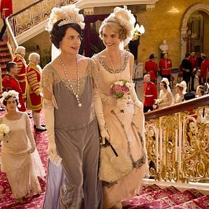 Foto Downton Abbey