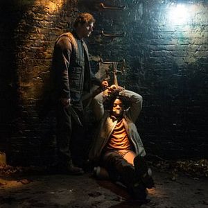 Foto Russell Hornsby