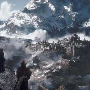 Foto El Hobbit: La desolación de Smaug