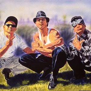 Foto Sangre por sangre