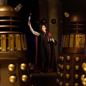 Foto Matt Smith (XI)