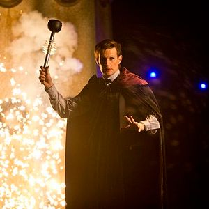 Foto Matt Smith (XI)