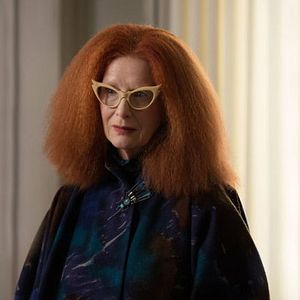 Foto Frances Conroy