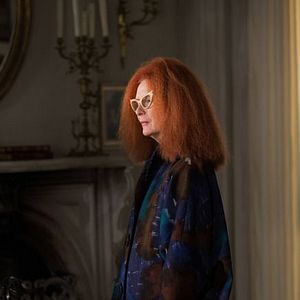 Foto Frances Conroy