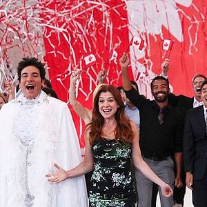 Foto Alyson Hannigan