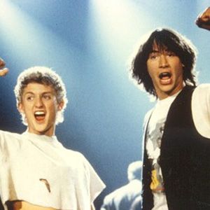 Foto La magnífica aventura de Bill y Ted