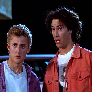 Foto La magnífica aventura de Bill y Ted