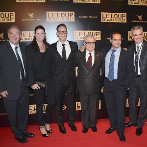 Foto El lobo de Wall Street