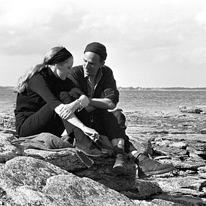Foto Ingmar Bergman