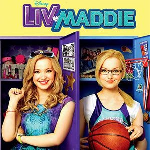 Foto Liv y Maddie