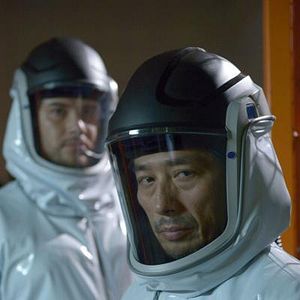 Foto Hiroyuki Sanada