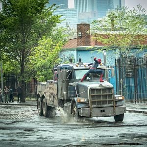 Foto El sorprendente Hombre Araña 2: La amenaza de Electro