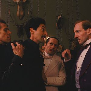Foto El gran Hotel Budapest