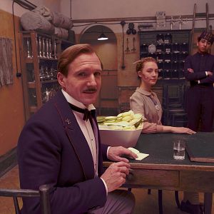 Foto El gran Hotel Budapest