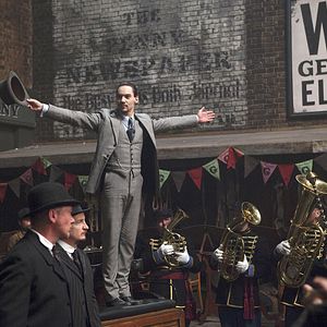 Foto Jonathan Rhys Meyers