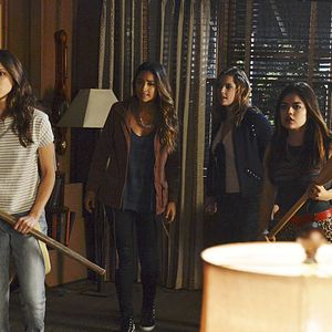 Foto Pretty Little Liars